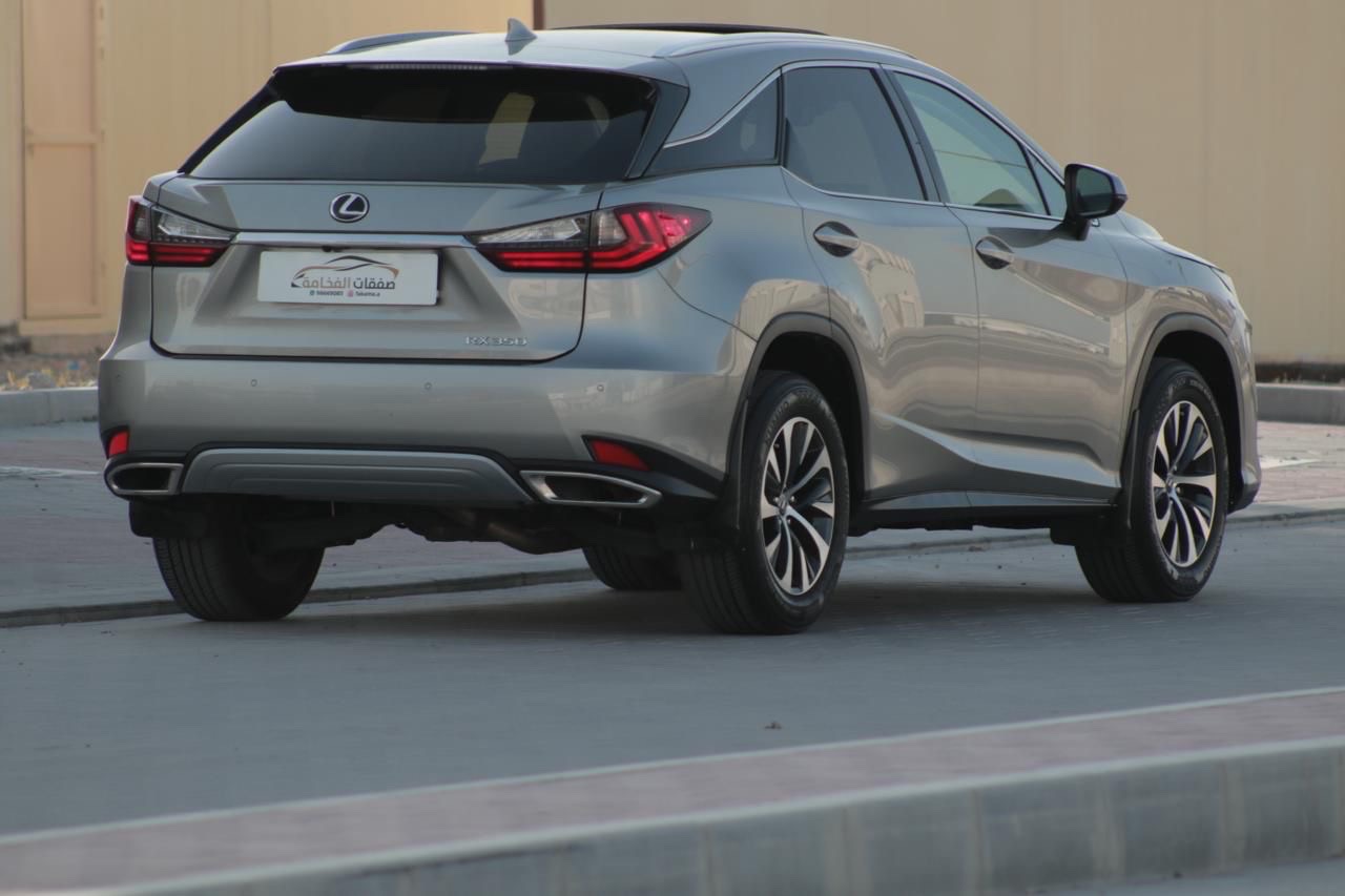 2021 Lexus RX 350 thumbnail 10