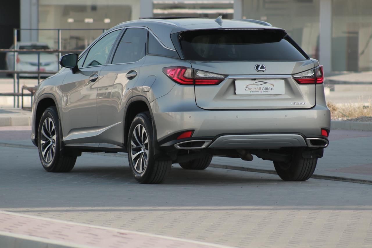 2021 Lexus RX 350 thumbnail 11