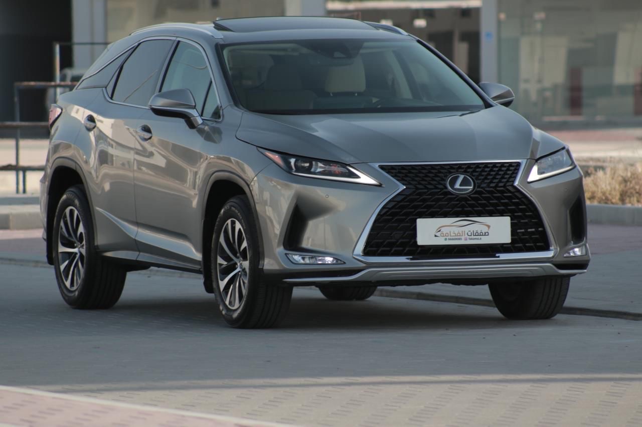 2021 Lexus RX 350 thumbnail 12