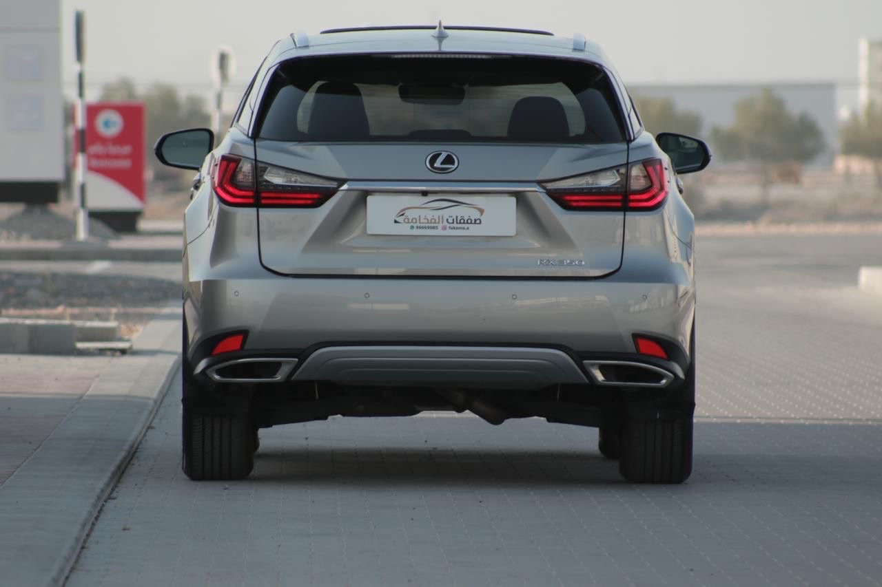 2021 Lexus RX 350 thumbnail 14