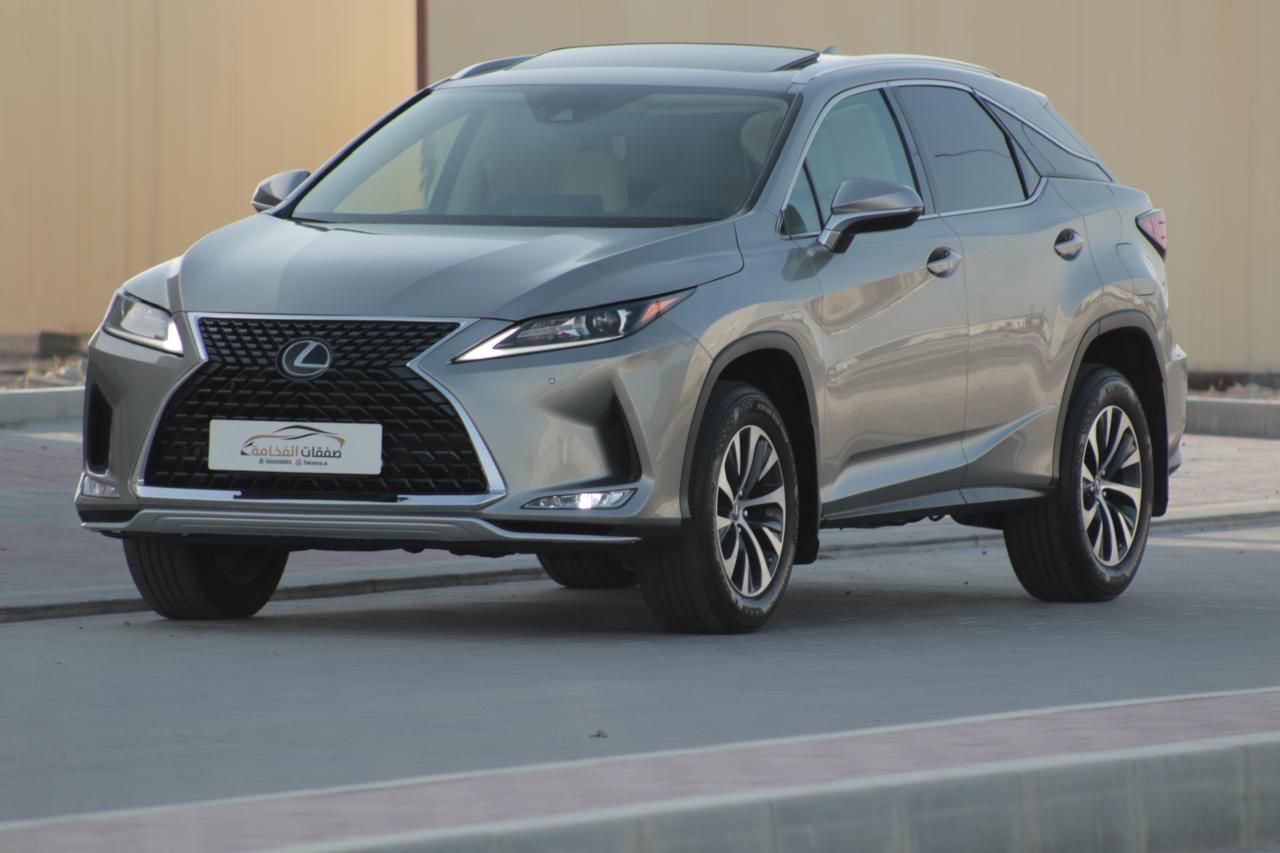 2021 Lexus RX 350 thumbnail 15