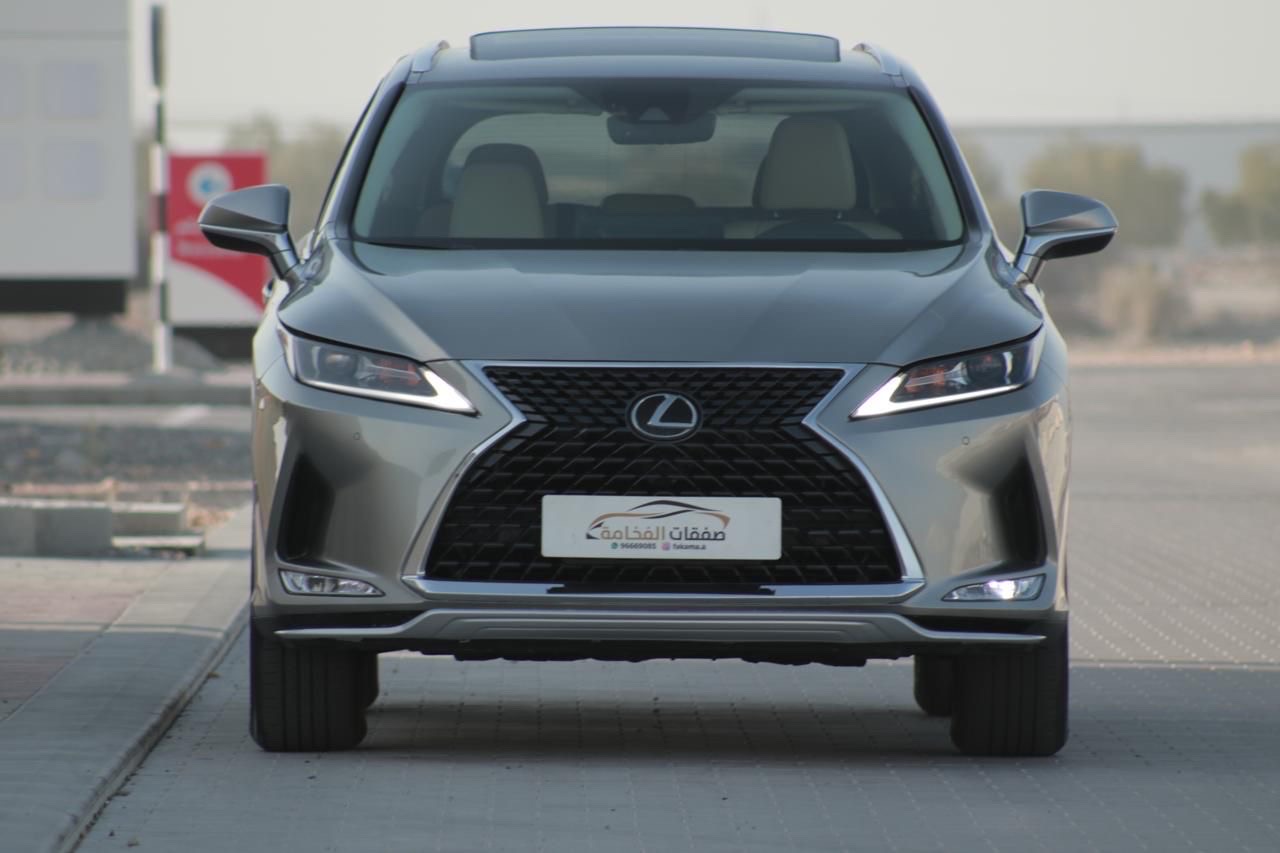 2021 Lexus RX 350 thumbnail 16