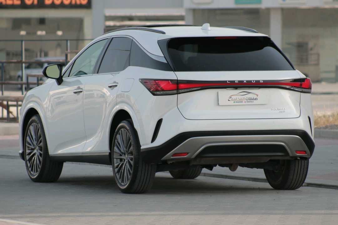 2023 Lexus RX 350