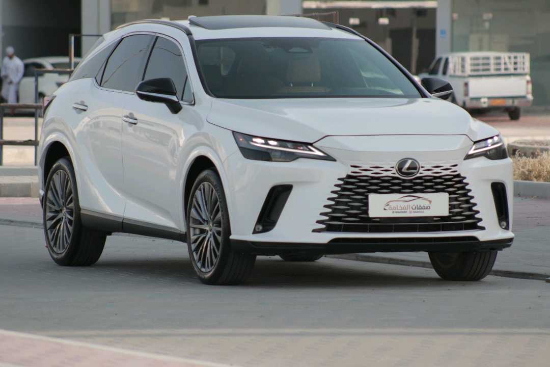 2023 Lexus RX 350 thumbnail 2
