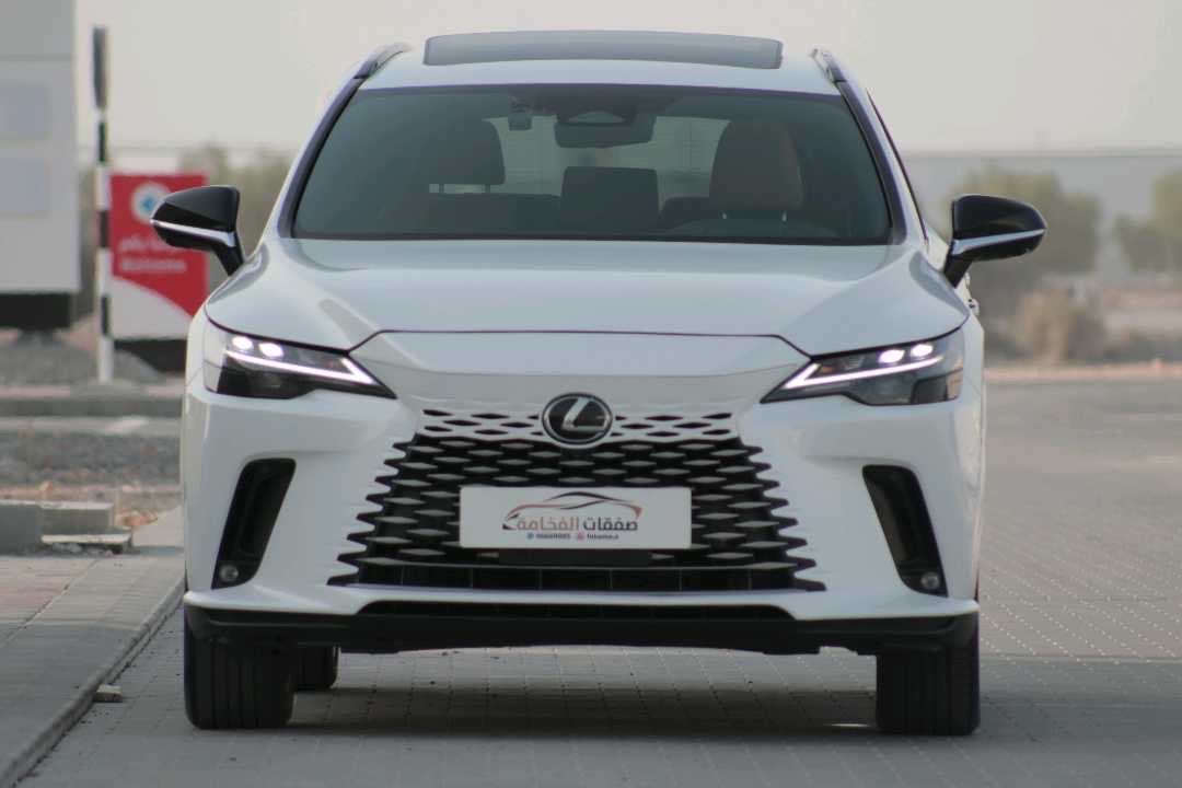 2023 Lexus RX 350 thumbnail 4