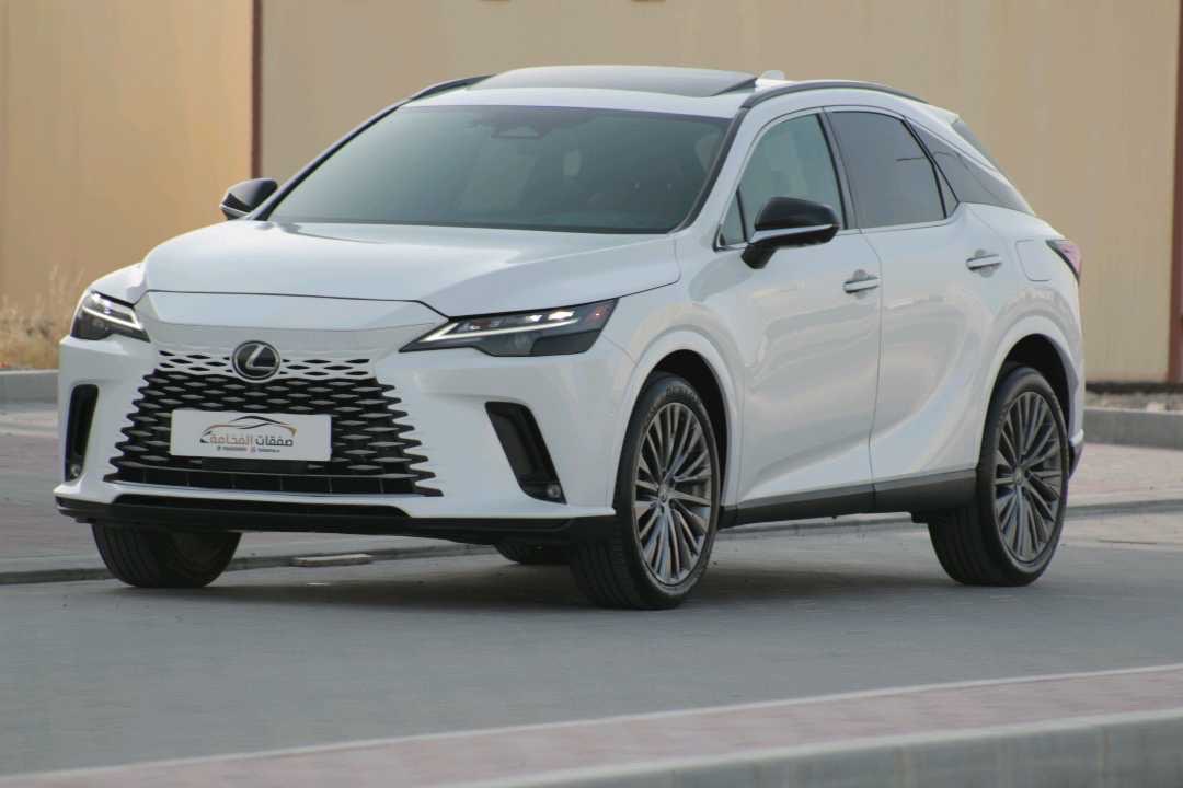 2023 Lexus RX 350 thumbnail 5