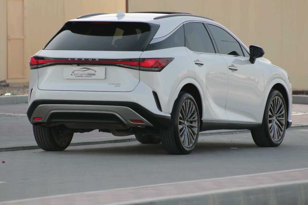 2023 Lexus RX 350 thumbnail 8