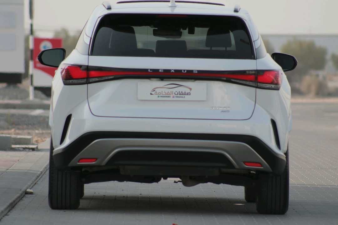 2023 Lexus RX 350 thumbnail 11