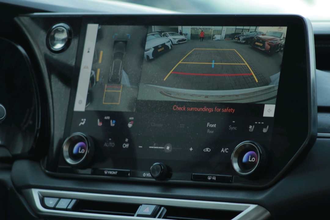 2023 Lexus RX 350 thumbnail 19