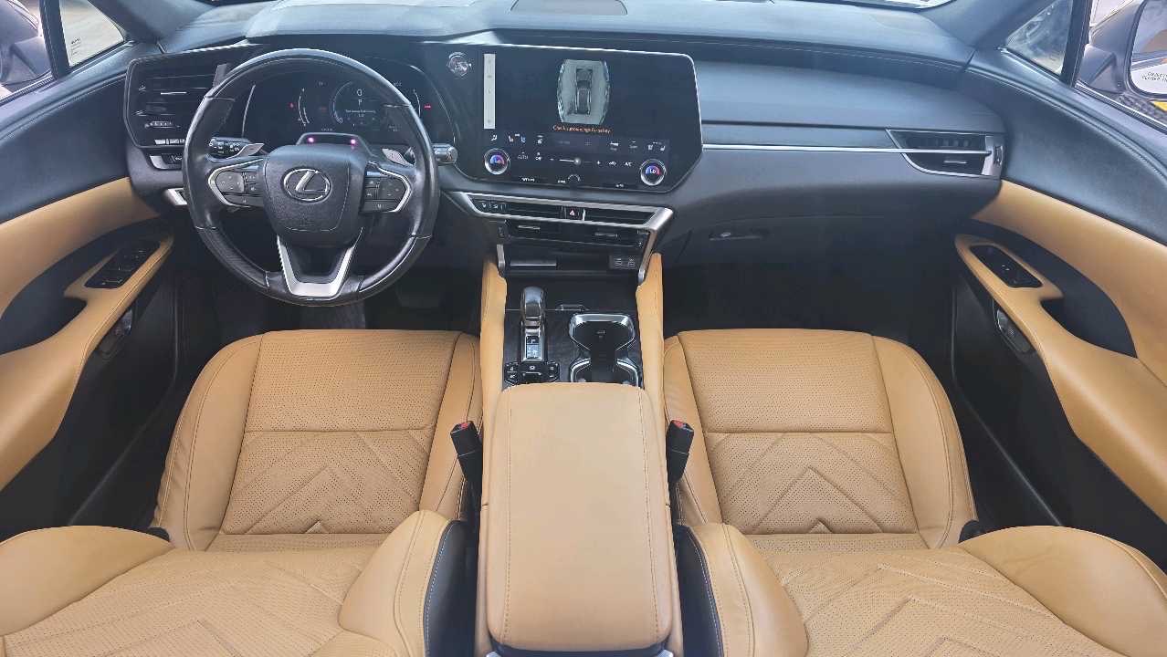 2023 Lexus RX 350 thumbnail 21