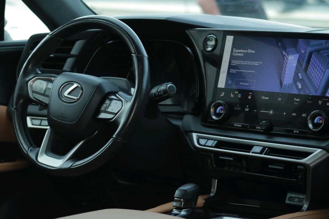 2023 Lexus RX 350 thumbnail 22