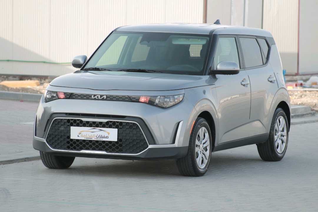 2023 Kia Soul LX thumbnail 4