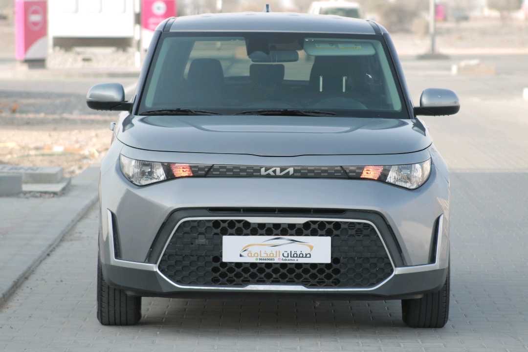 2023 Kia Soul LX thumbnail 7