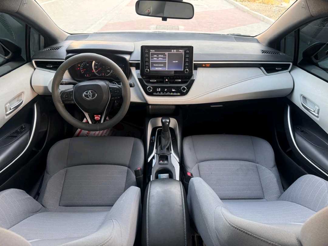 2020 Toyota Corolla SE thumbnail 10