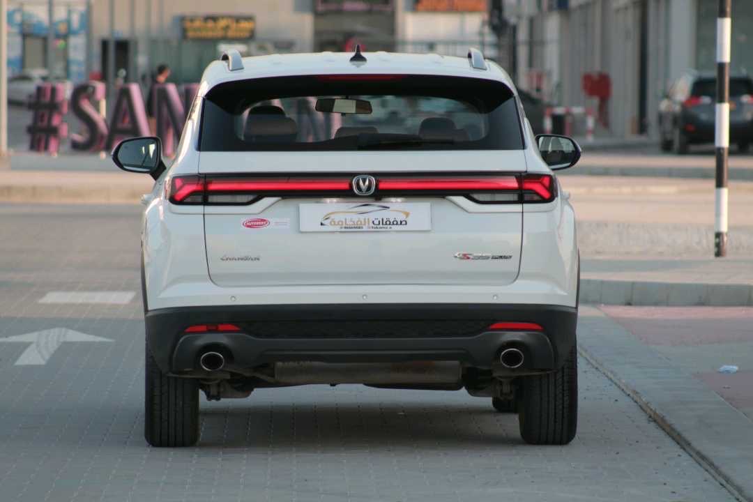 2027 Changan CS35 Plus 1.4T Trend thumbnail 3