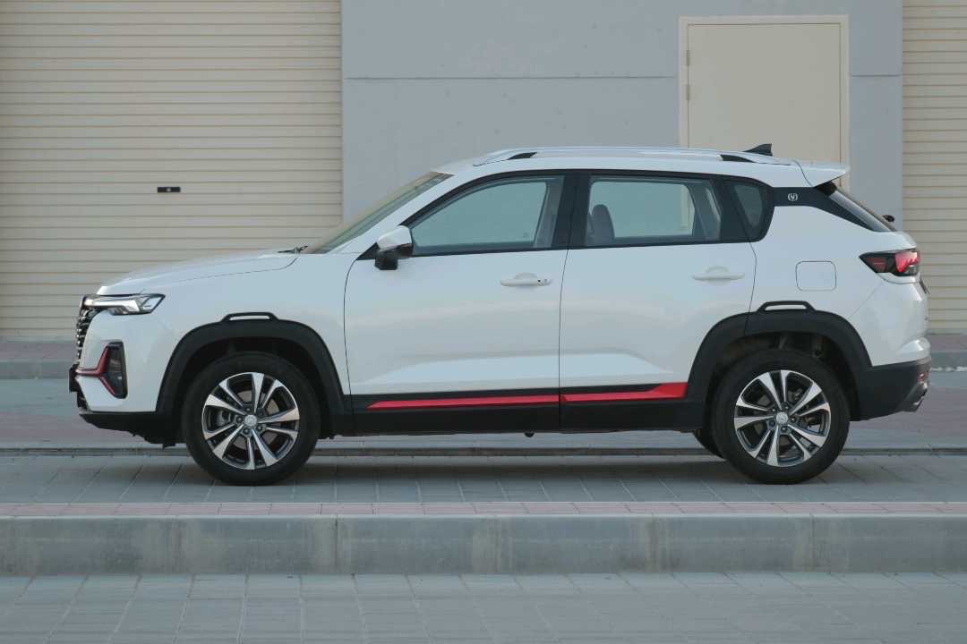 2027 Changan CS35 Plus 1.4T Trend thumbnail 4