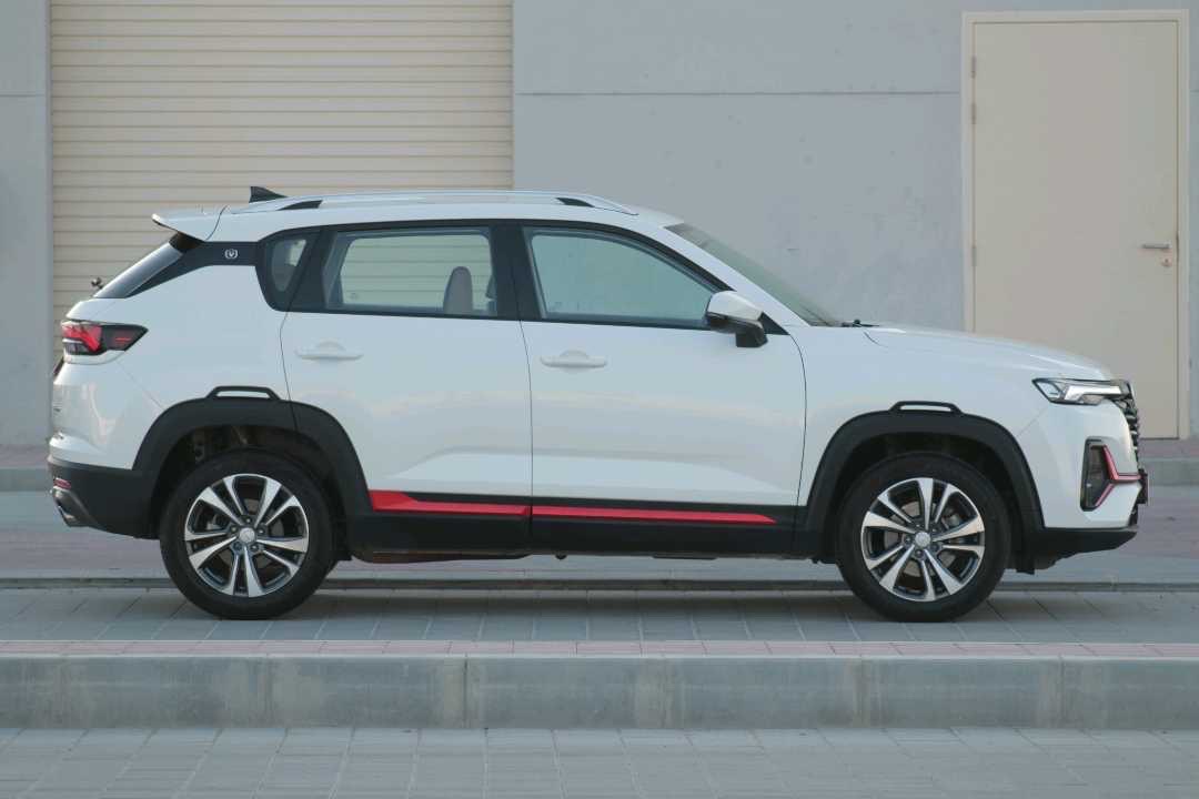 2027 Changan CS35 Plus 1.4T Trend thumbnail 5