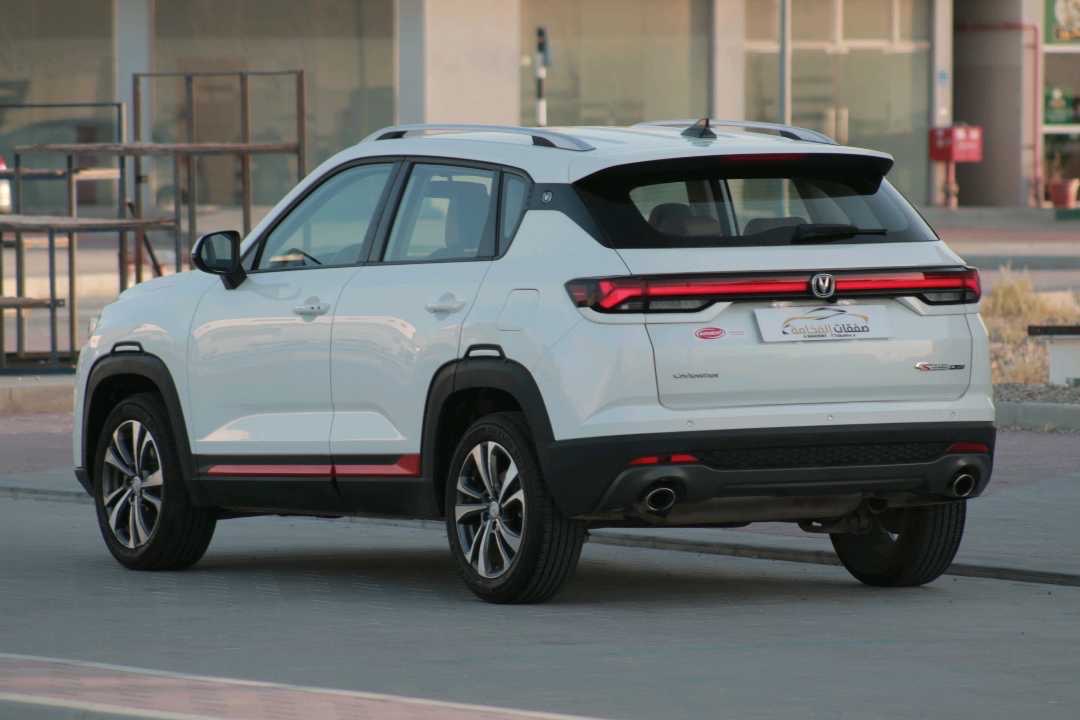 2027 Changan CS35 Plus 1.4T Trend thumbnail 6