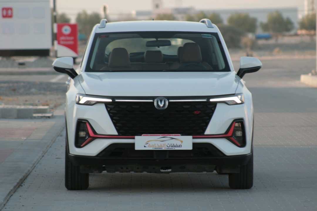 2027 Changan CS35 Plus 1.4T Trend thumbnail 8
