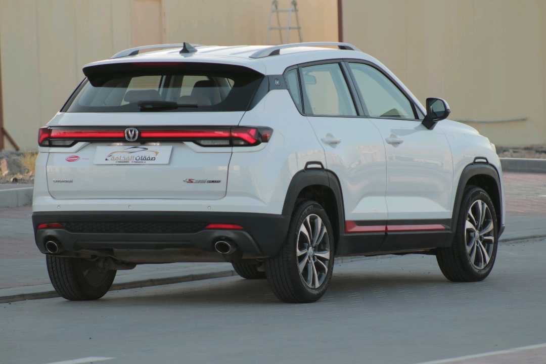 2027 Changan CS35 Plus 1.4T Trend thumbnail 9