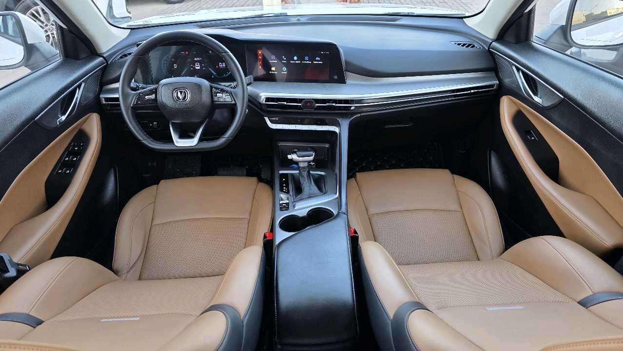 2027 Changan CS35 Plus 1.4T Trend thumbnail 11