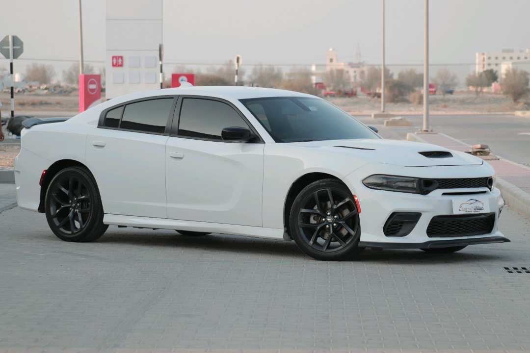 2021 Dodge Charger R/T thumbnail 4