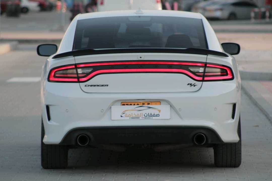 2021 Dodge Charger R/T thumbnail 6