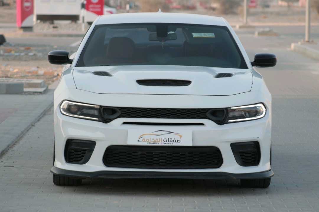 2021 Dodge Charger R/T thumbnail 8