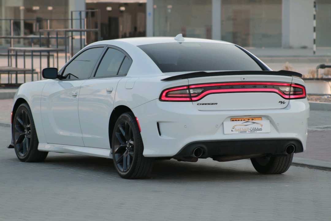 2021 Dodge Charger R/T thumbnail 9