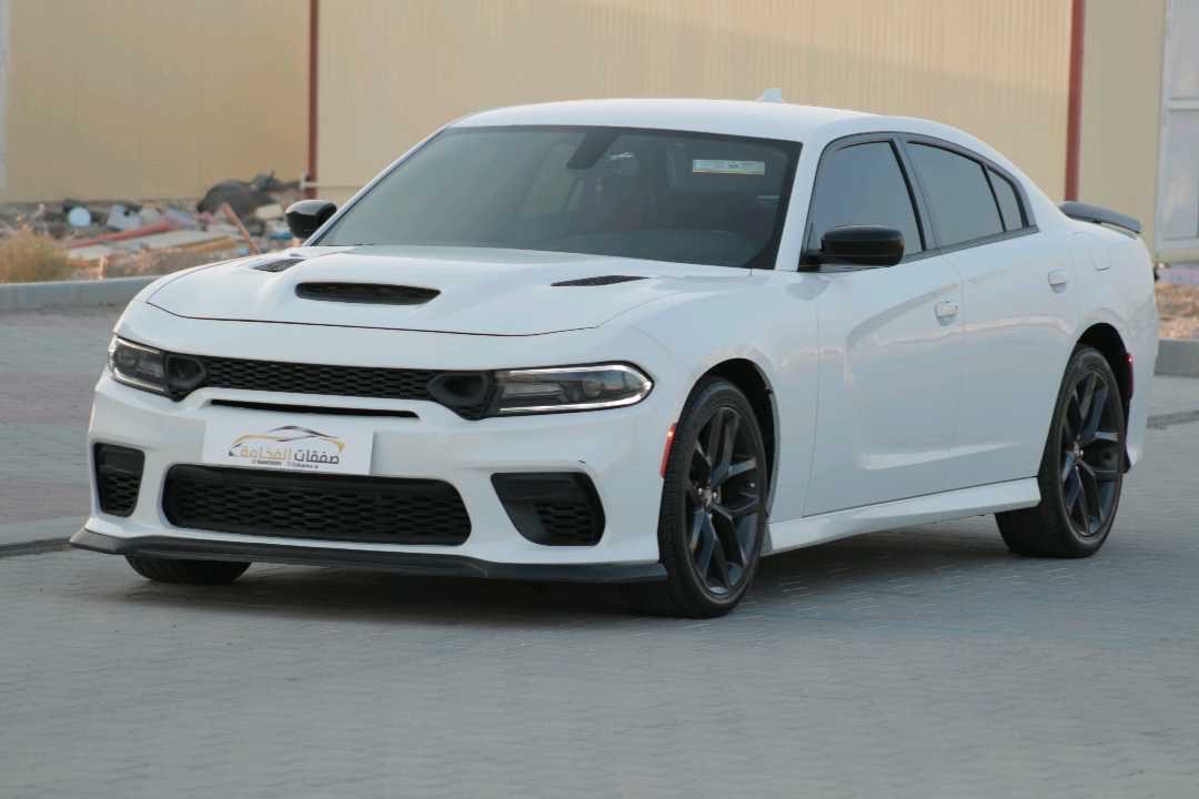 2021 Dodge Charger R/T thumbnail 10
