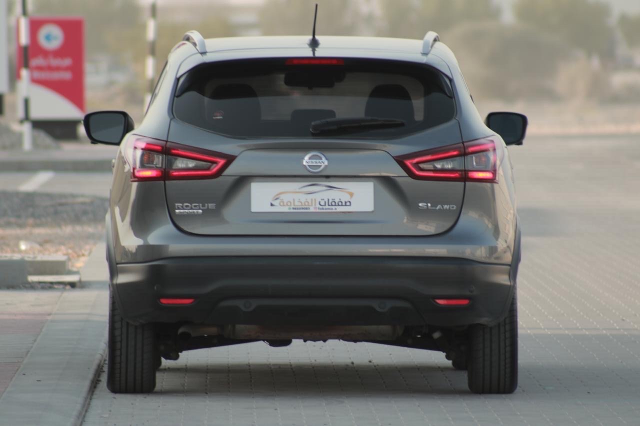 2020 Nissan Rogue SV