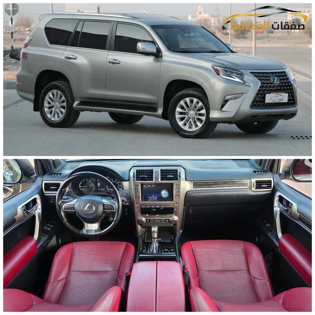 2021 Lexus GX GX 460