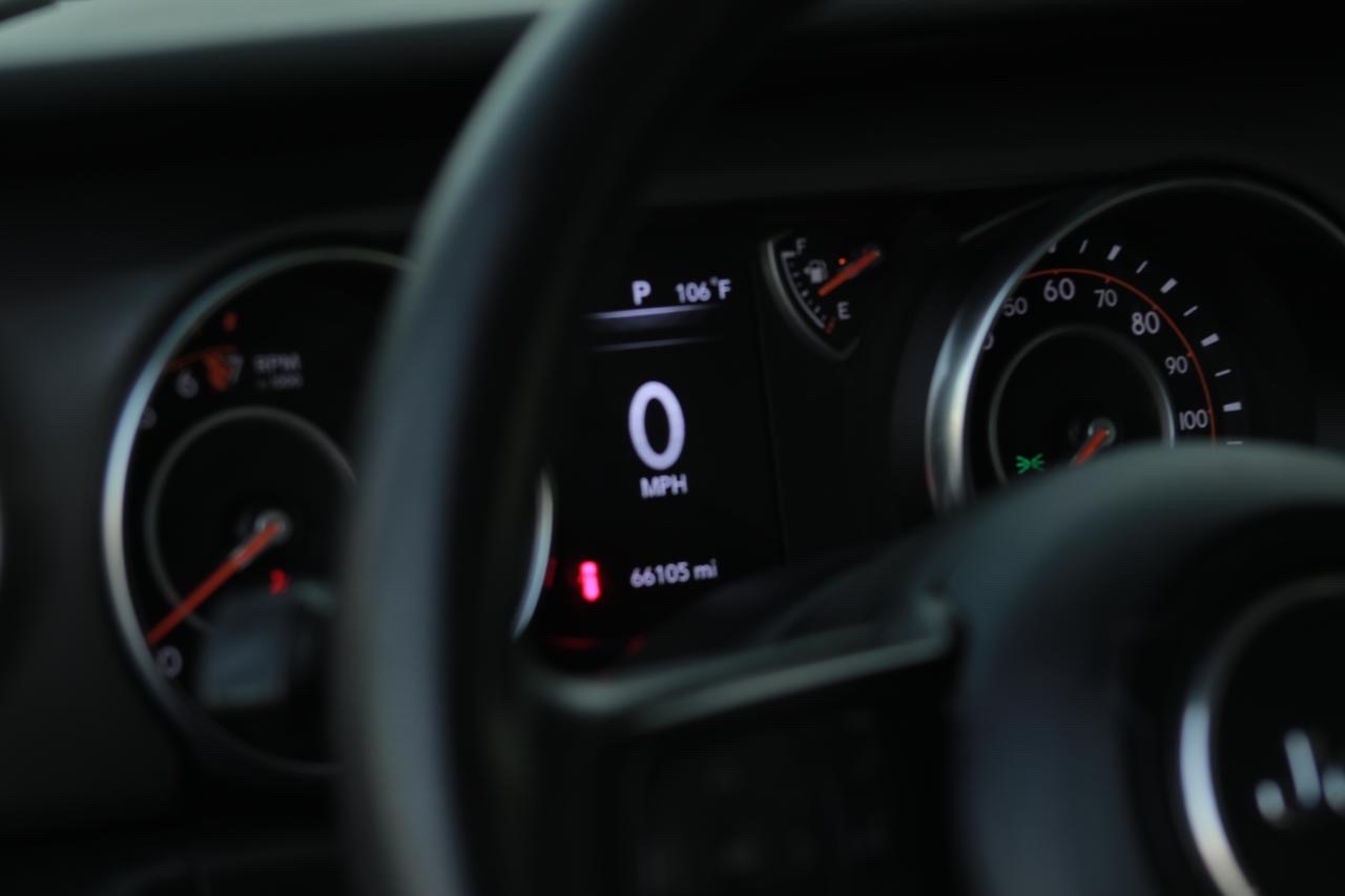 2022 Jeep Wrangler Sport thumbnail 5