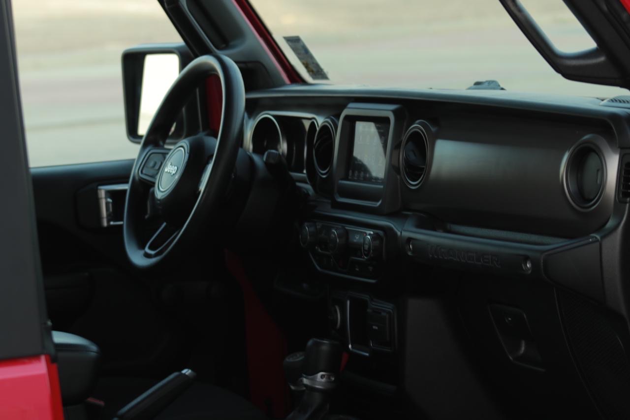 2022 Jeep Wrangler Sport thumbnail 7