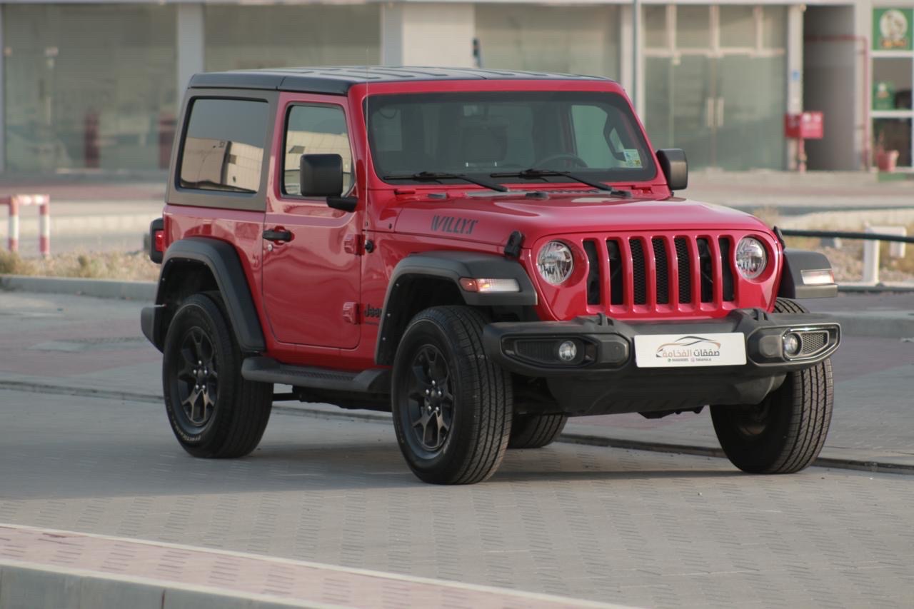 2022 Jeep Wrangler Sport thumbnail 10