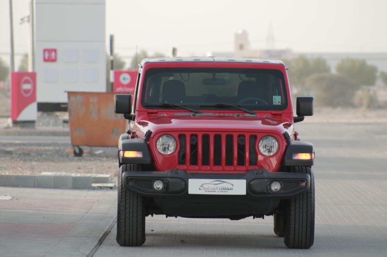 2022 Jeep Wrangler Sport thumbnail 11