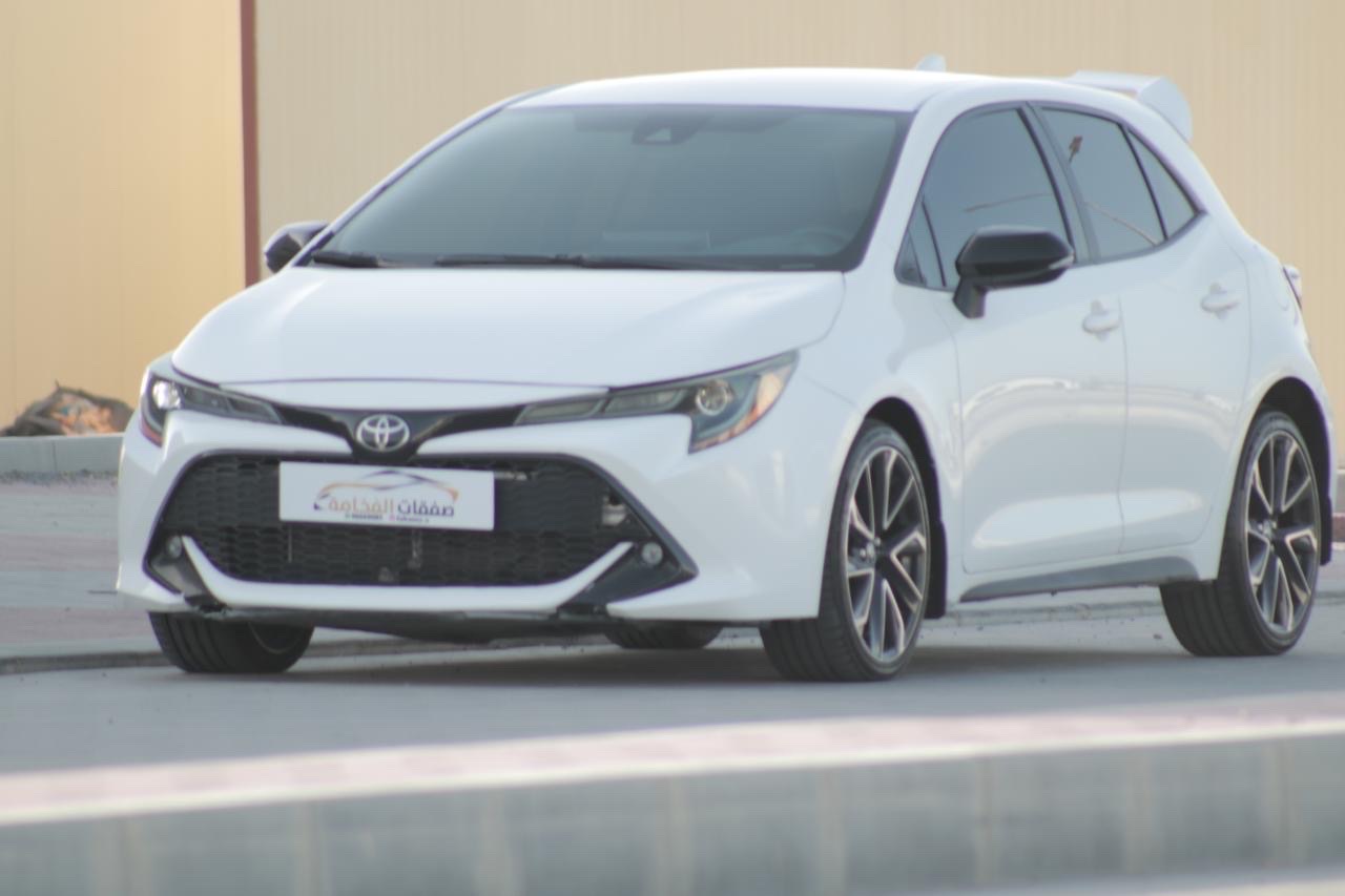 2022 Toyota Corolla SE thumbnail 4