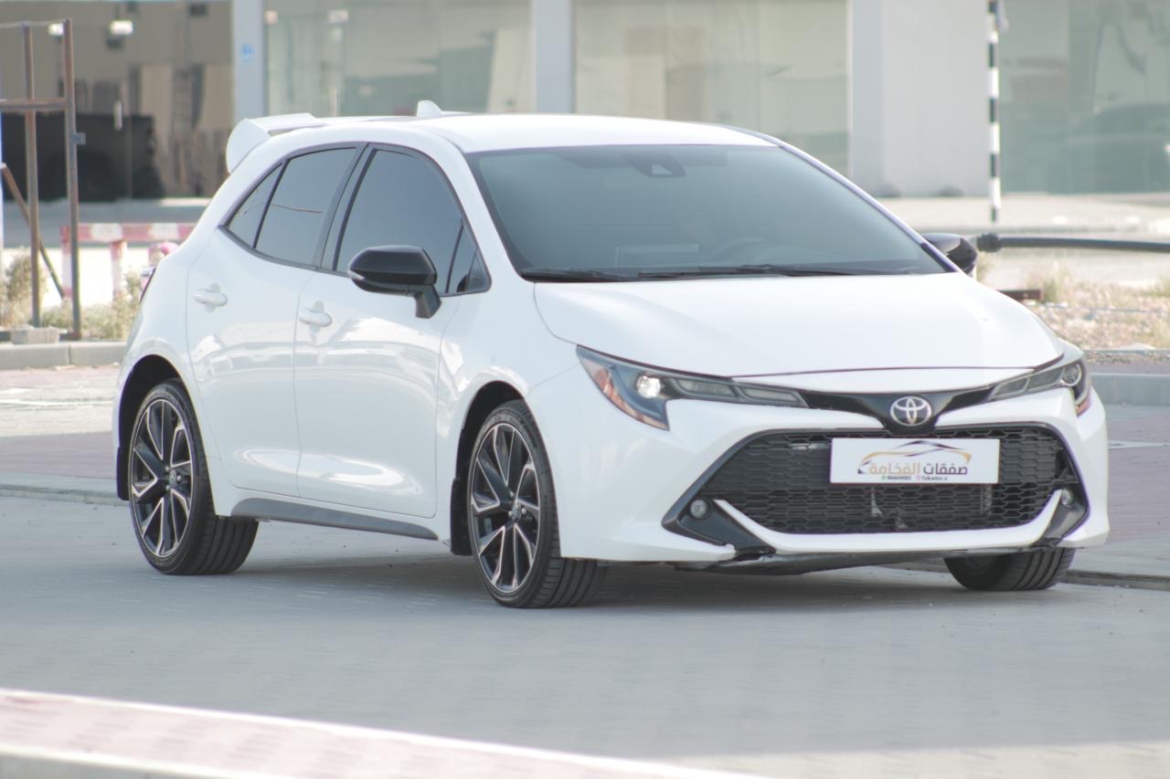 2022 Toyota Corolla SE thumbnail 6