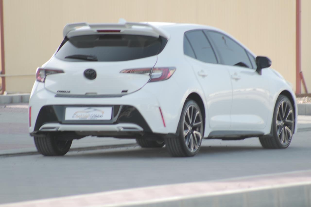 2022 Toyota Corolla SE thumbnail 9