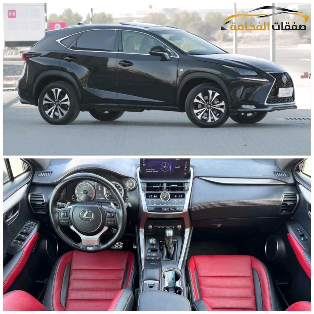 2021 Lexus NX 350