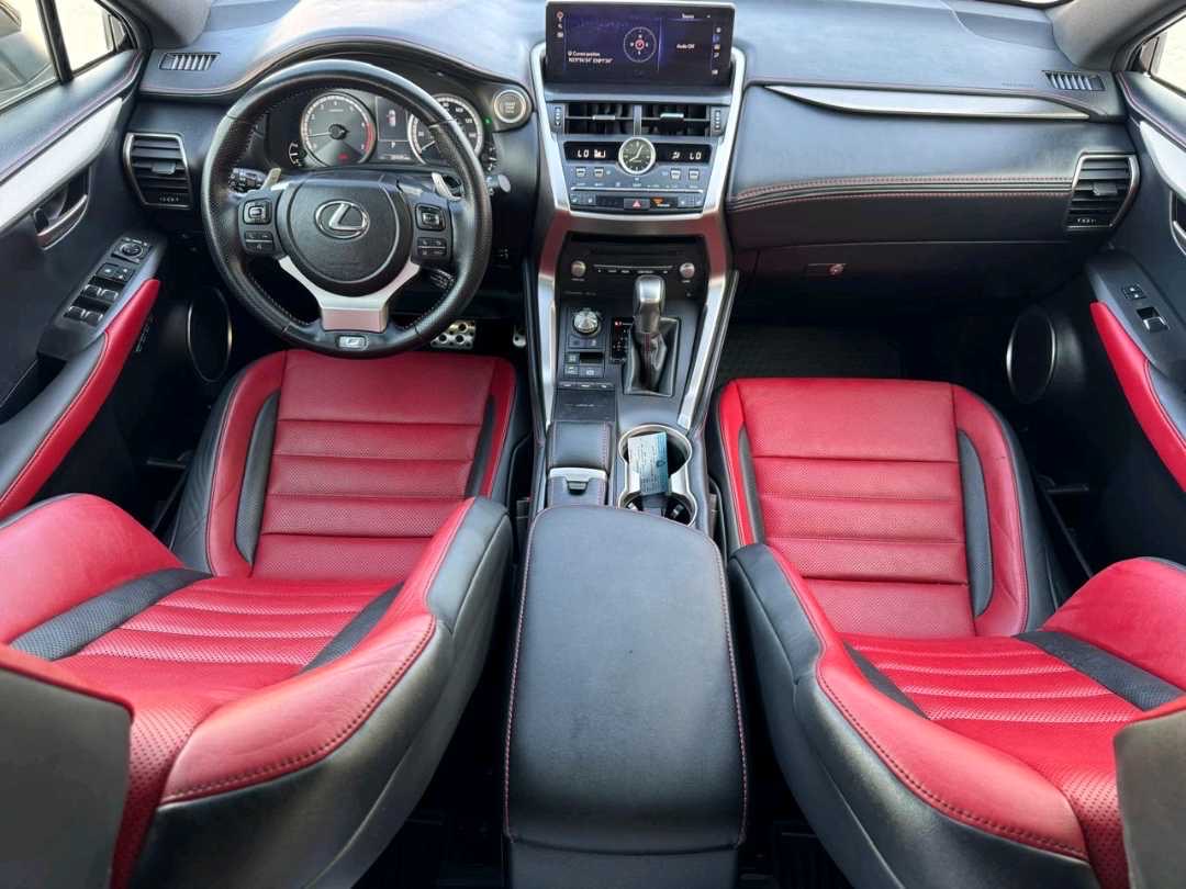 2021 Lexus NX 350 thumbnail 4