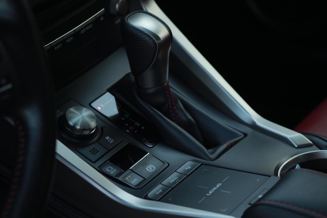 2021 Lexus NX 350 thumbnail 6