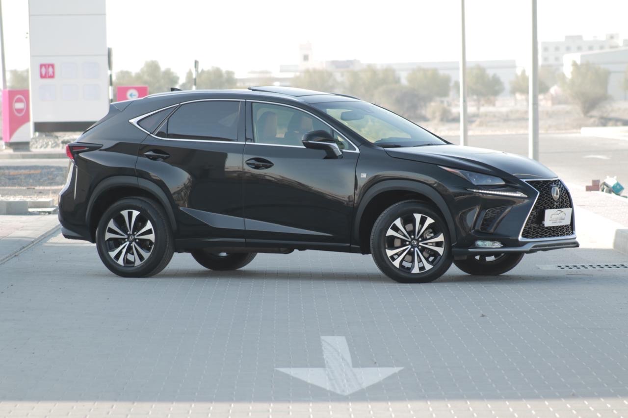 2021 Lexus NX 350 thumbnail 9