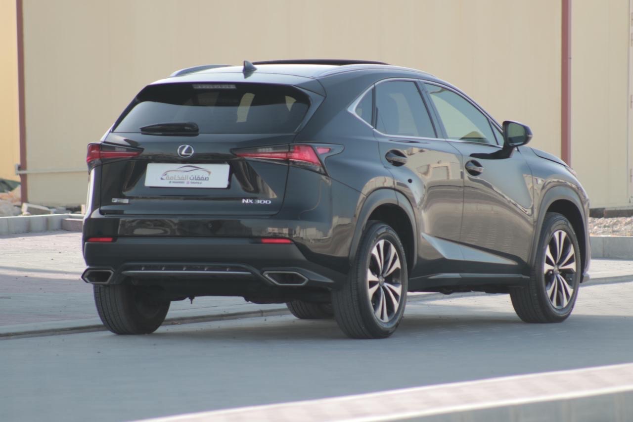 2021 Lexus NX 350 thumbnail 10