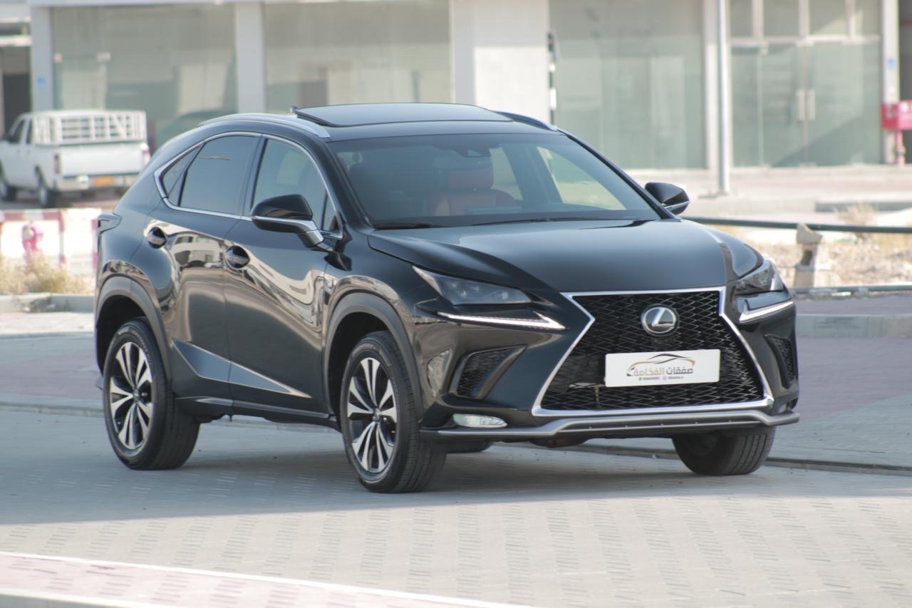 2021 Lexus NX 350 thumbnail 12