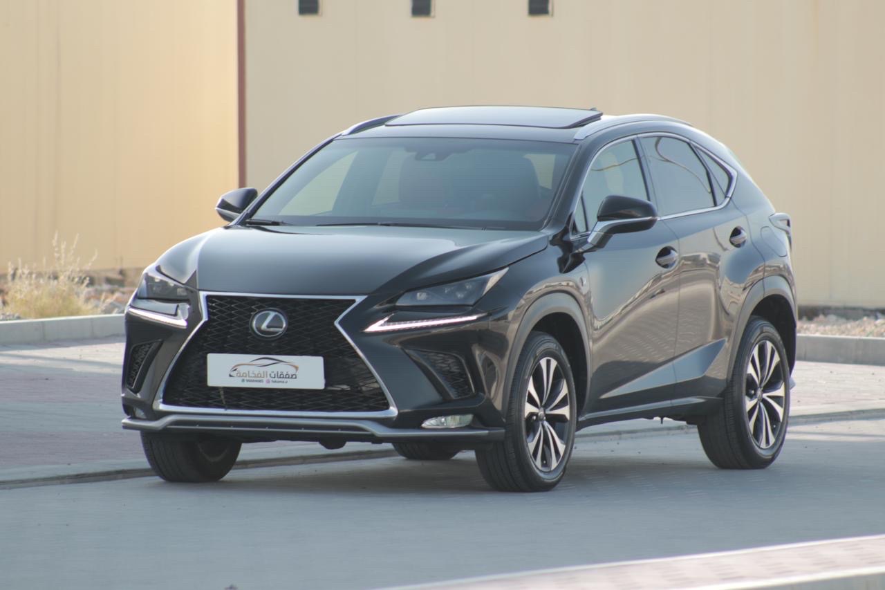 2021 Lexus NX 350 thumbnail 13