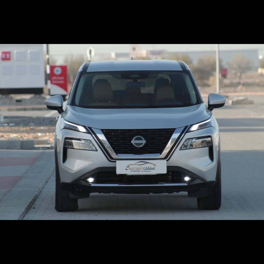 2023 Nissan Rogue SV thumbnail 13