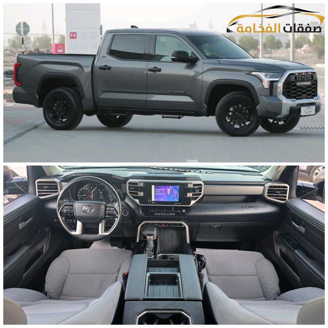 2023 Toyota Tundra TRD