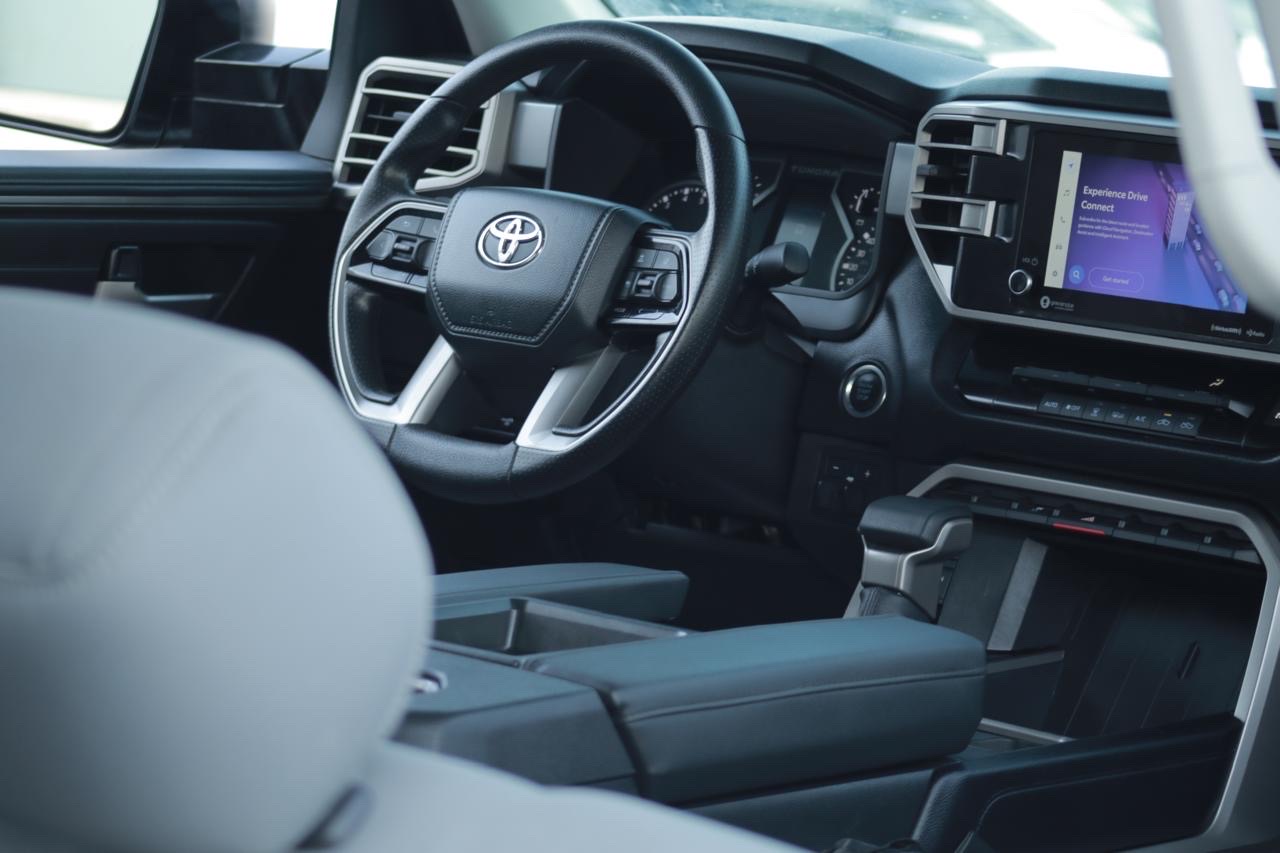 2023 Toyota Tundra TRD thumbnail 3