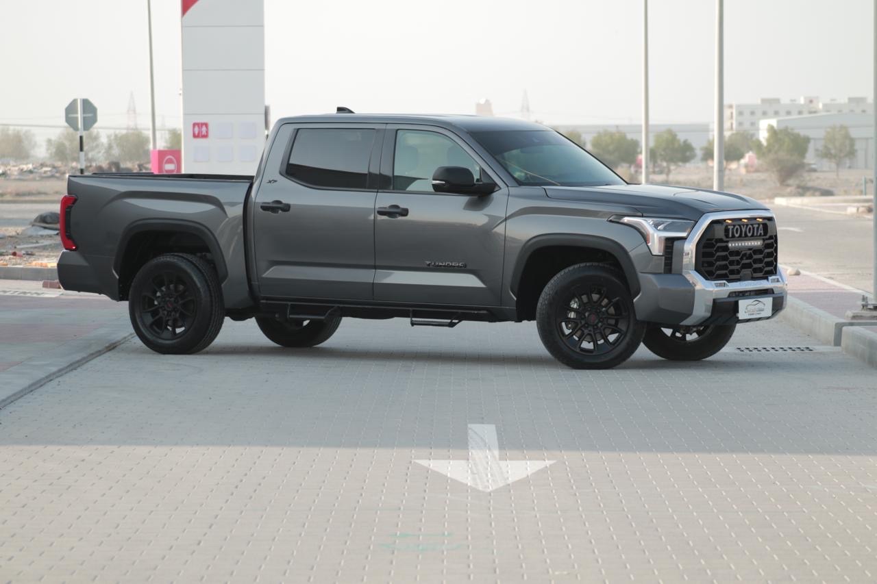 2023 Toyota Tundra TRD thumbnail 6